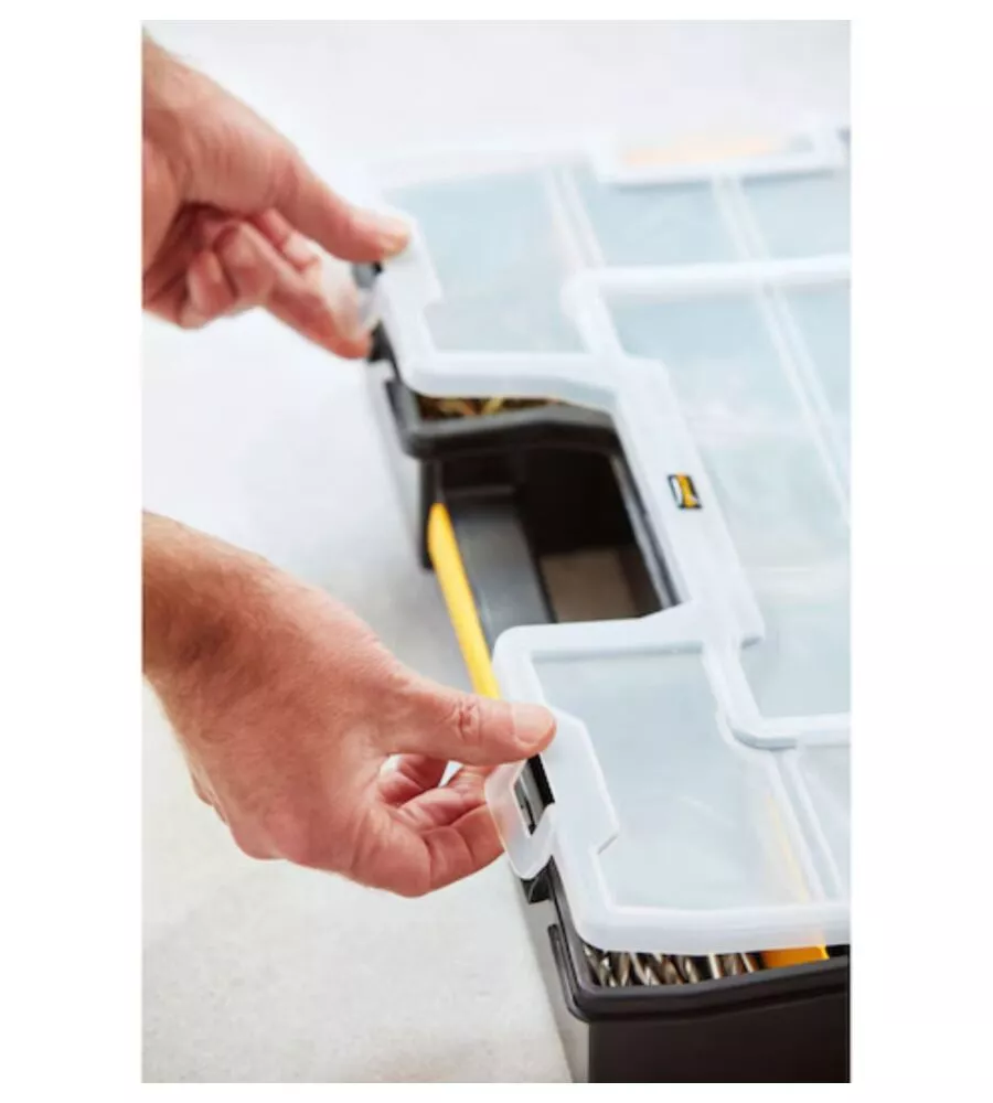 Organizer Stanley "SortMaster" 43x9x33 cm