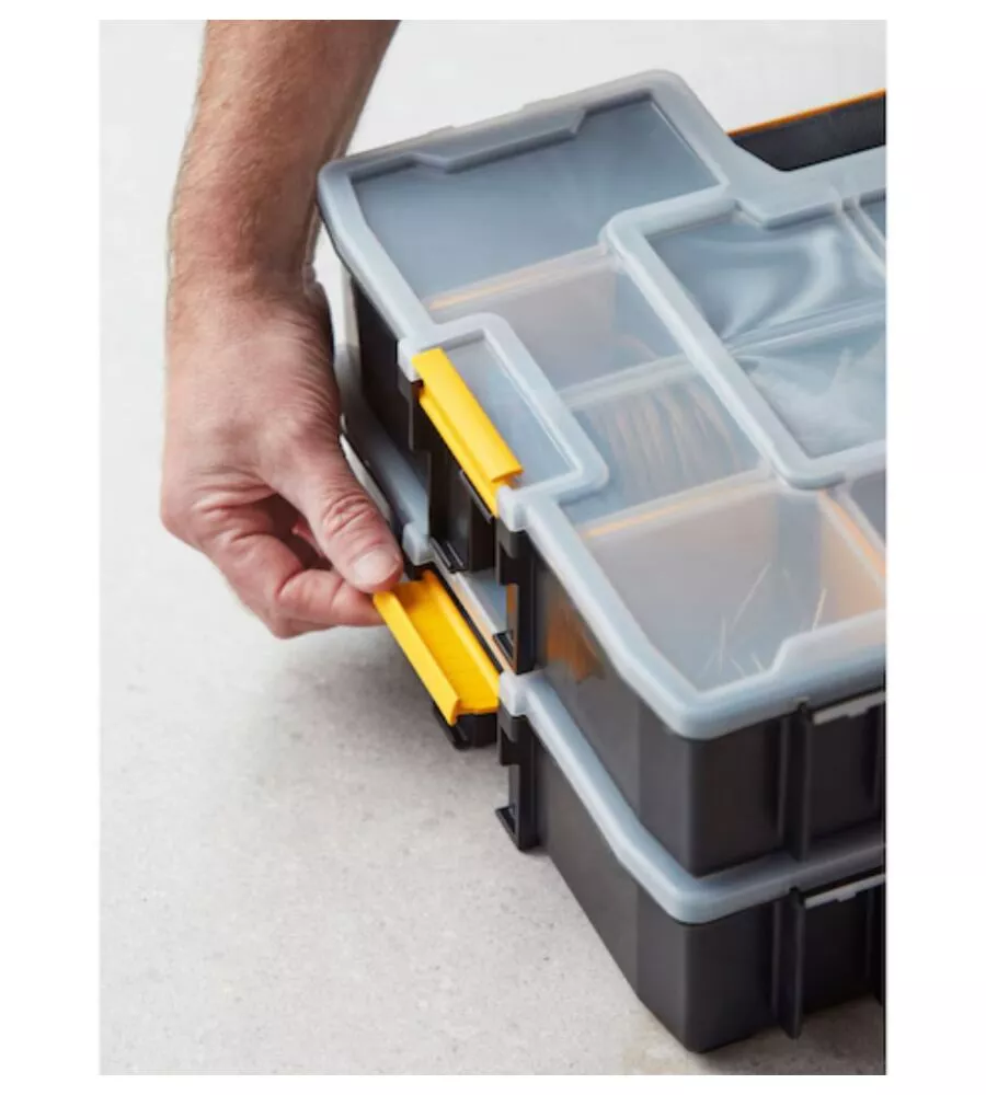 Organizer Stanley "SortMaster" 43x9x33 cm