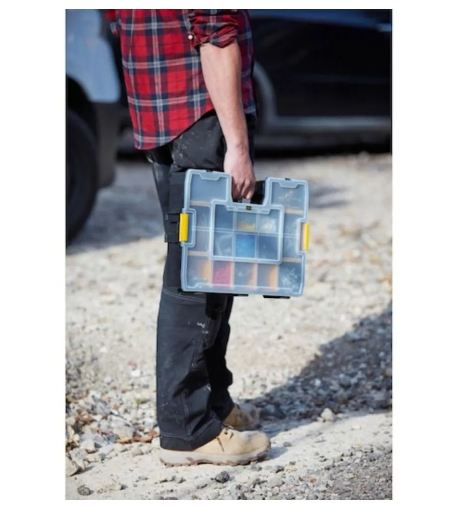 Organizer Stanley "SortMaster" 43x9x33 cm