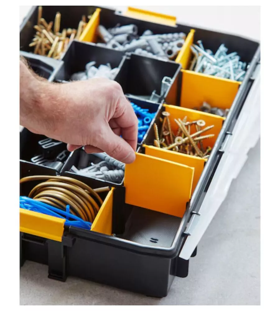 Organizer Stanley "SortMaster" 43x9x33 cm
