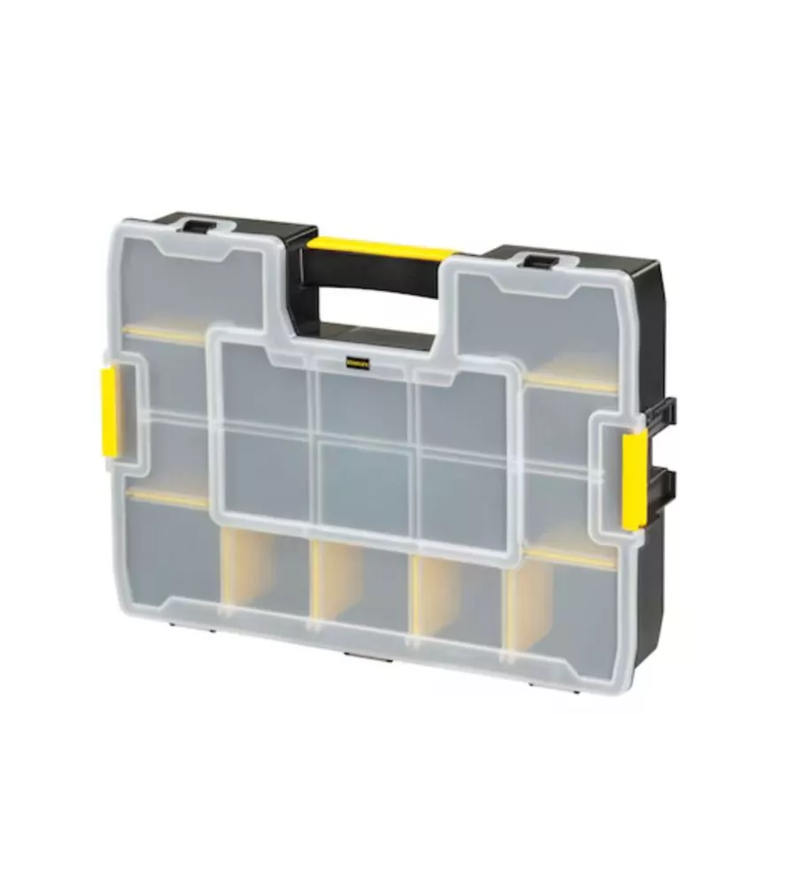 Organizer Stanley "SortMaster" 43x9x33 cm