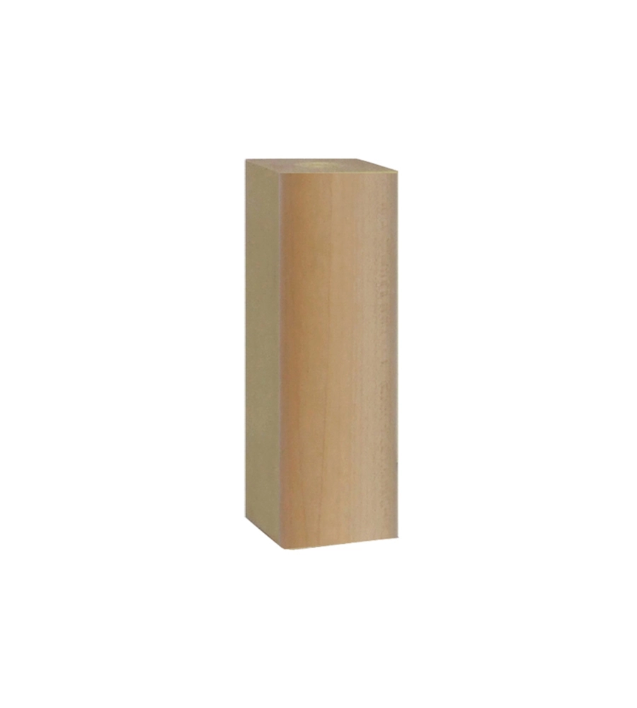 PIEDINO QD REGOLABILE H120MM ACERO