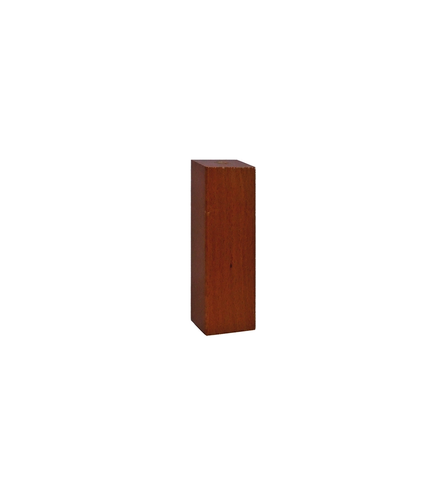 PIEDINO QD REGOLABILE H120MM NOCE