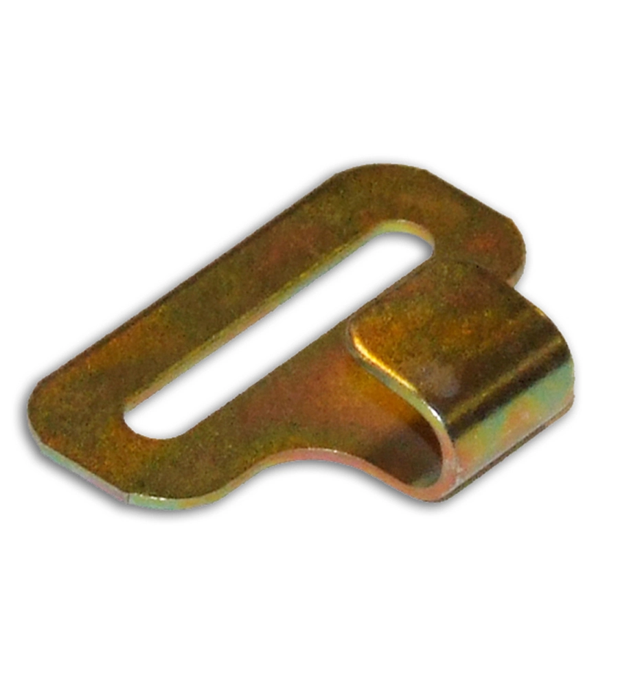 GANCI A UNA FERITOIA 6 PZ.