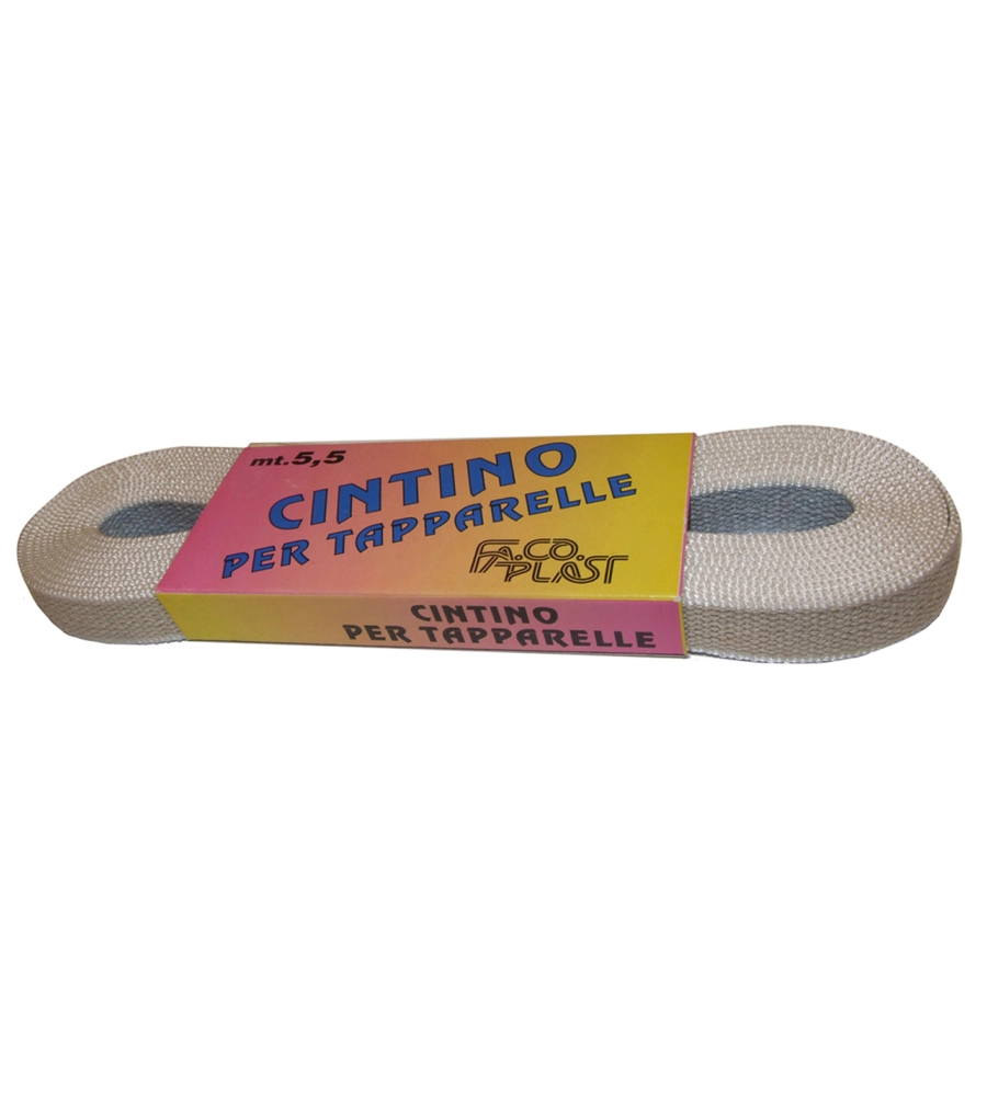 CINTINO GRIGIO/BEIGE MT. 7,50