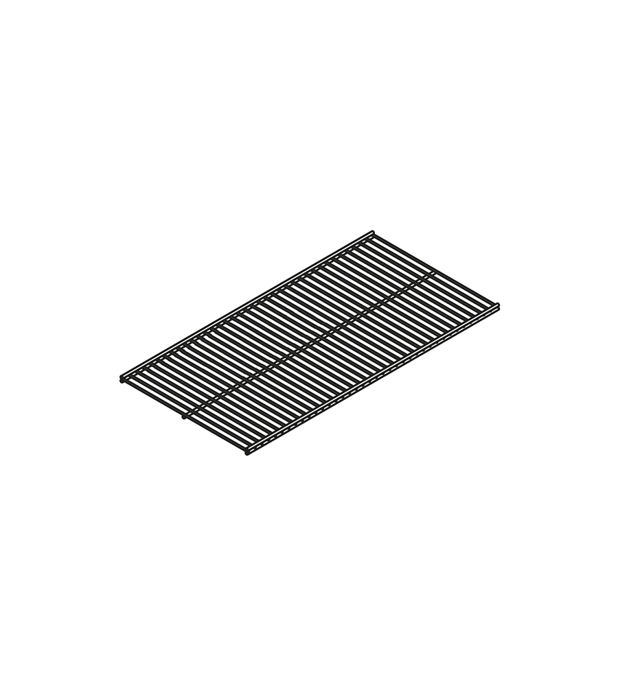 RIPIANO IN FILO - 80 X 30 CM. - BIANCO