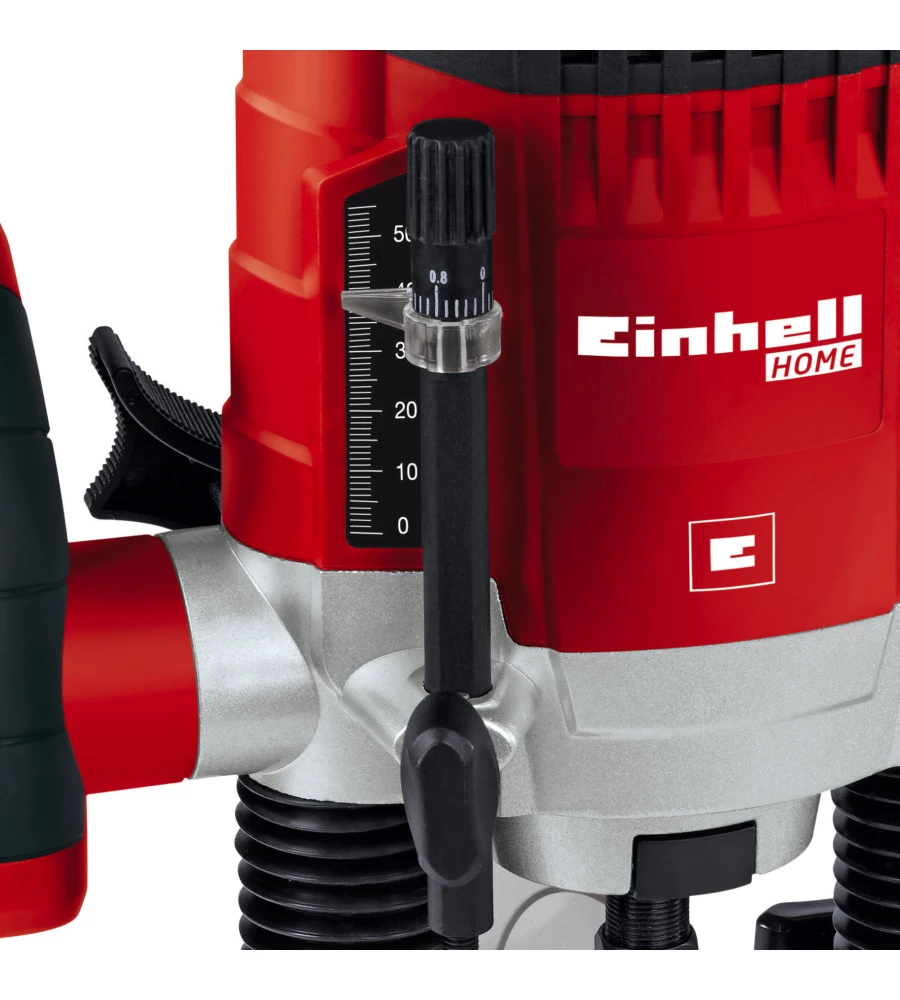FRESATRICE VERTICALE "TH-RO 1100E" 1400 W - EINHELL.