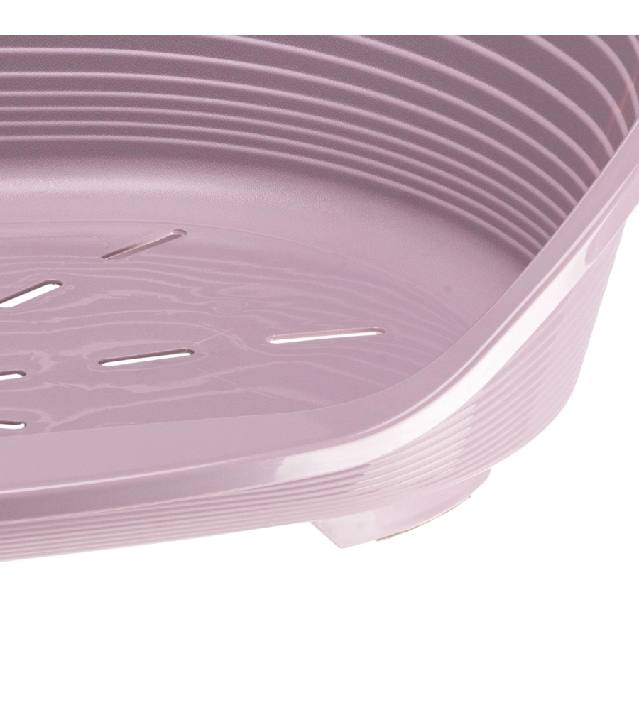 CUCCIA DA INTERNO PER CANI E GATTI FERPLAST "SIESTA DELUXE 6" GLICINE 70,5X52X23,5 CM