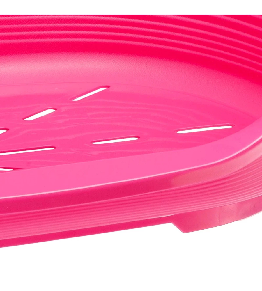 CUCCIA DA INTERNO PER CANI E GATTI "SIESTA DELUXE 6" FUCSIA, 70,5X52X23,5 CM - FERPLAST