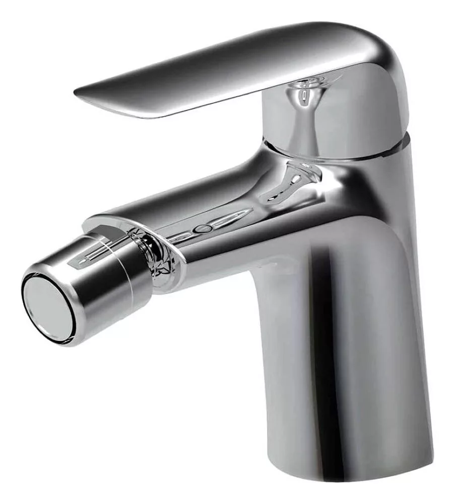 MISCELATORE PER BIDET "LIVINA" CROMO
