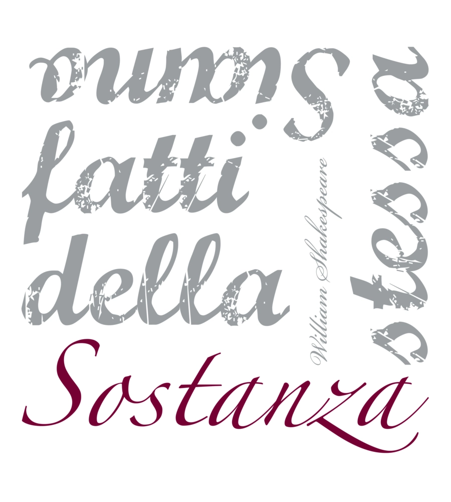 STICKERS M WORDS UP I SOGNI  - DECORO CREARREDA.