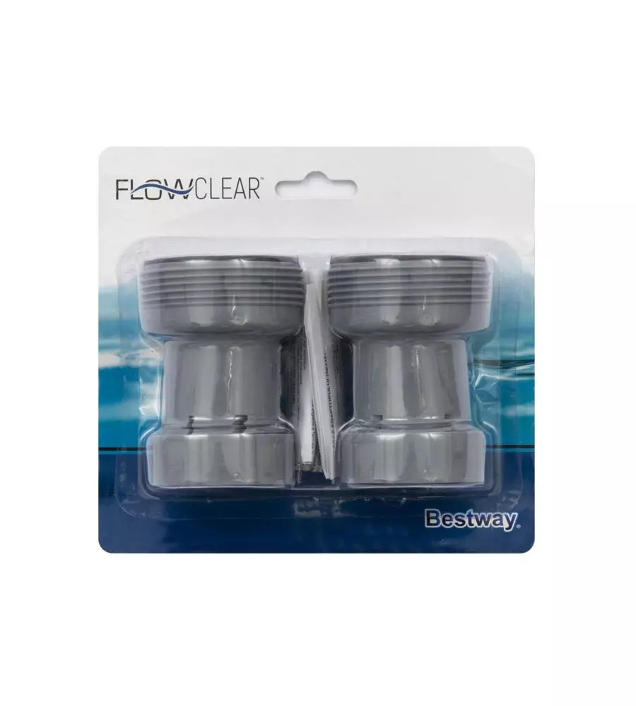 ADATTATORE PER FILTRO A SABBIA DA PISCINA BESTWAY 58257/58258 -  COD. 58236