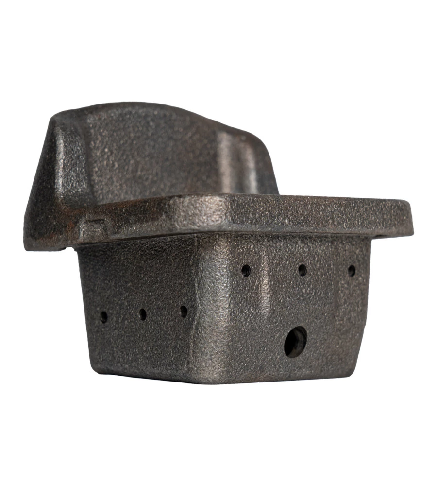 BRACIERE IN GHISA PER STUFE A PELLET DA 6 A 12 KW - CANADIAN STOVE