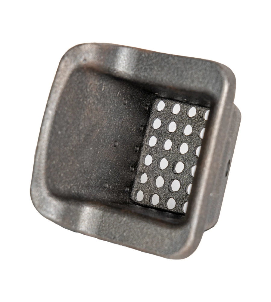 BRACIERE IN GHISA PER STUFE A PELLET DA 6 A 12 KW - CANADIAN STOVE