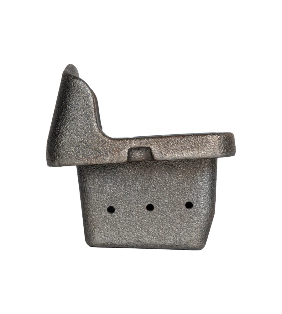 BRACIERE IN GHISA PER STUFE A PELLET DA 6 A 12 KW - CANADIAN STOVE