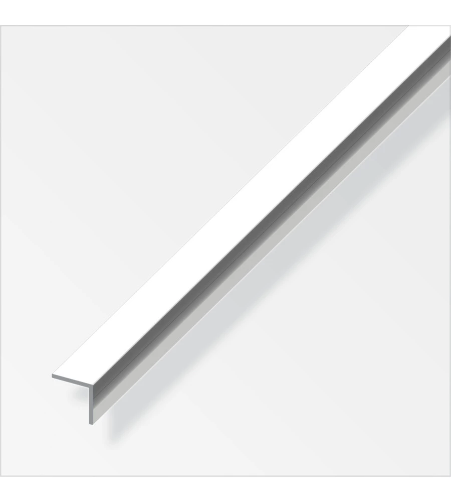 ANGOLARE ALLUMINIO 10x10  - 1 METRO.