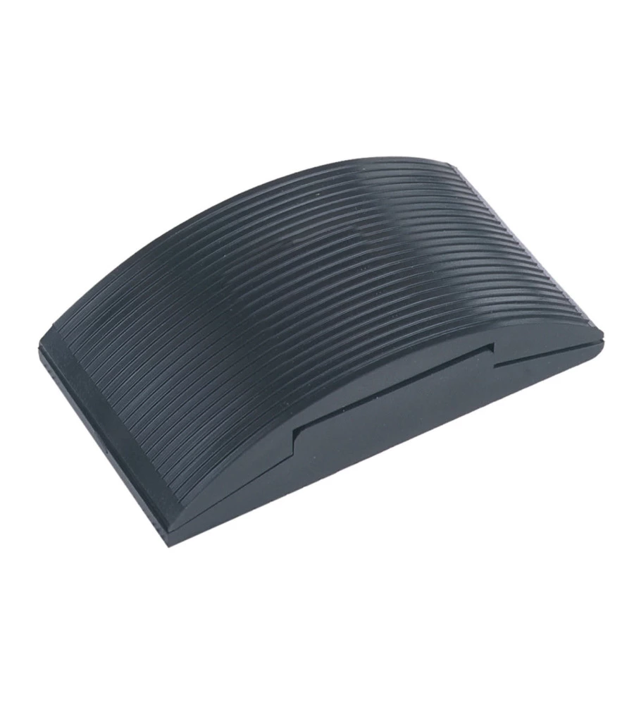 SOSTEGNO PER CARTA ABRASIVA IN PVC