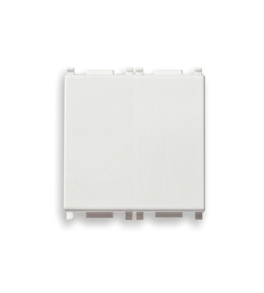 INTERRUTORE ILLUMINABILE VIMAR "PLANA" BIANCO 1P 10AX - COD.0R14000