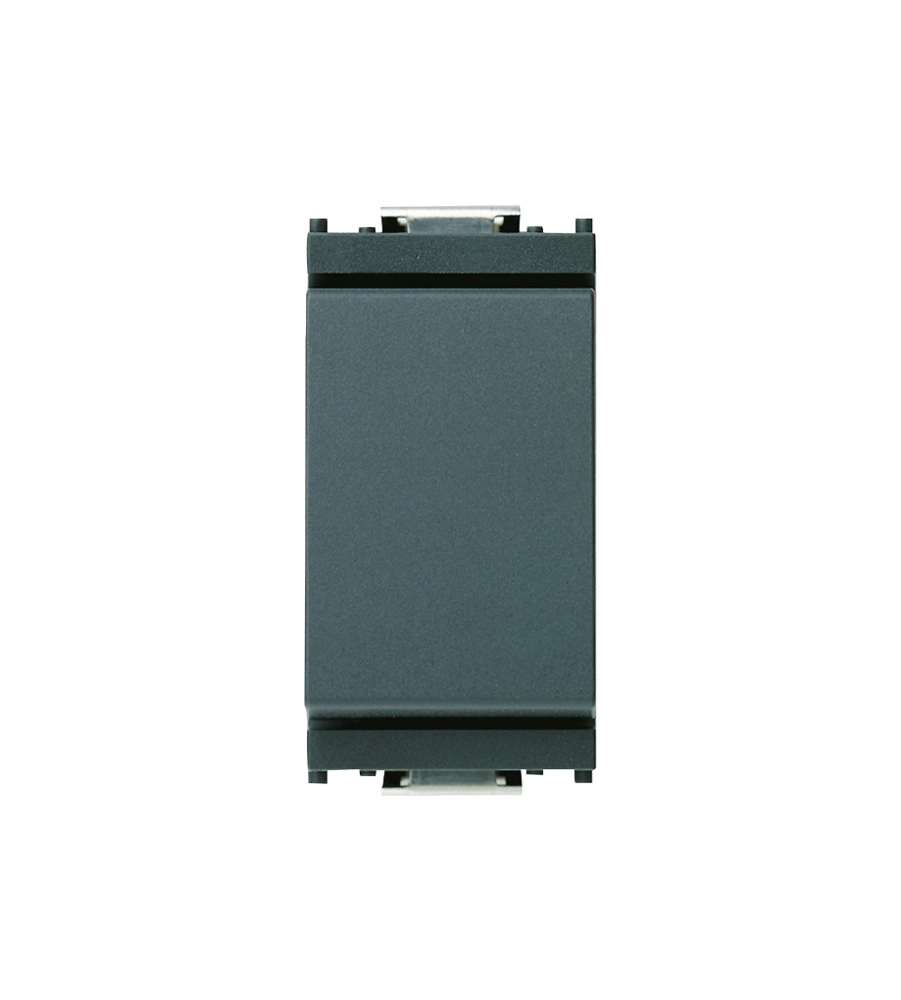 INTERRUTTORE 1P 16AX GRIGIO IDEA