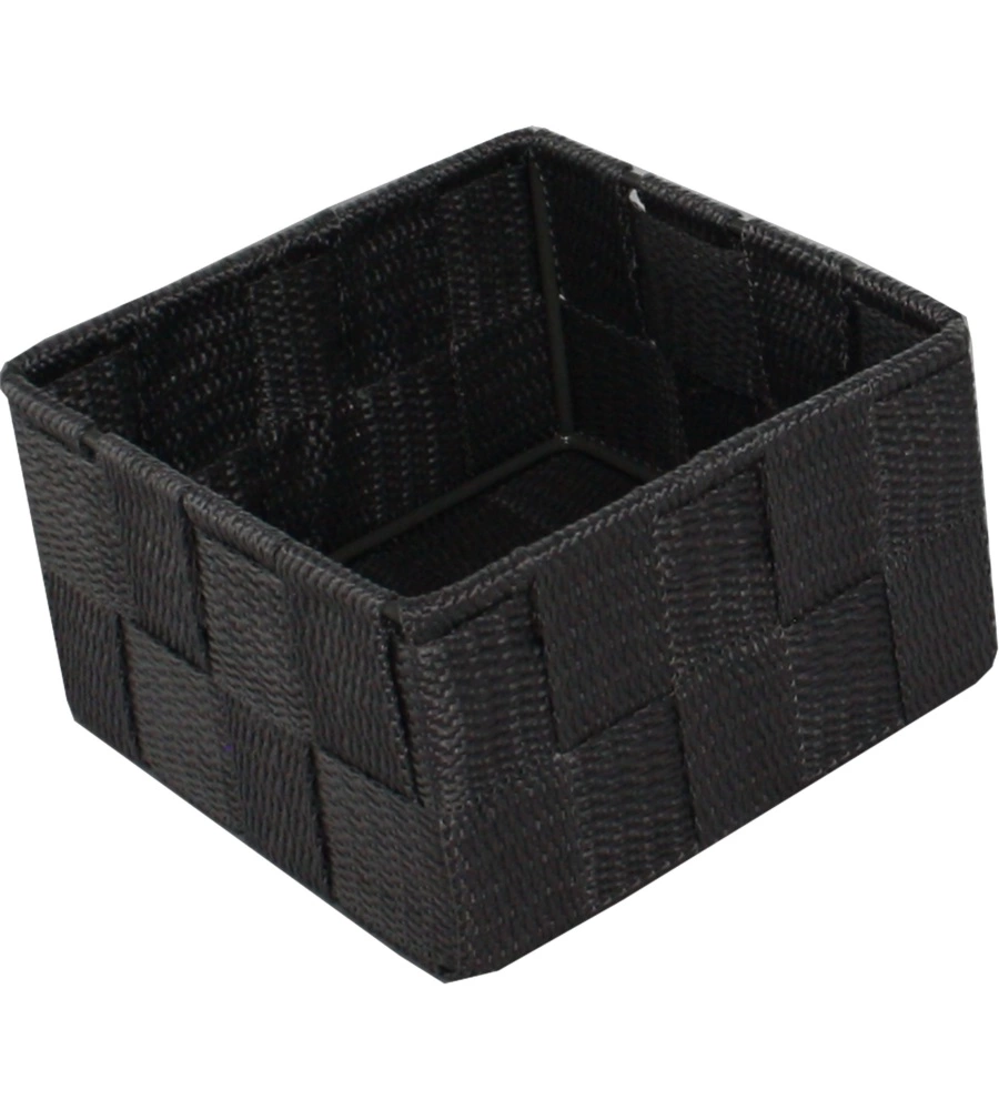 TEX ORGANIZER 12X12X7 GRIGIO