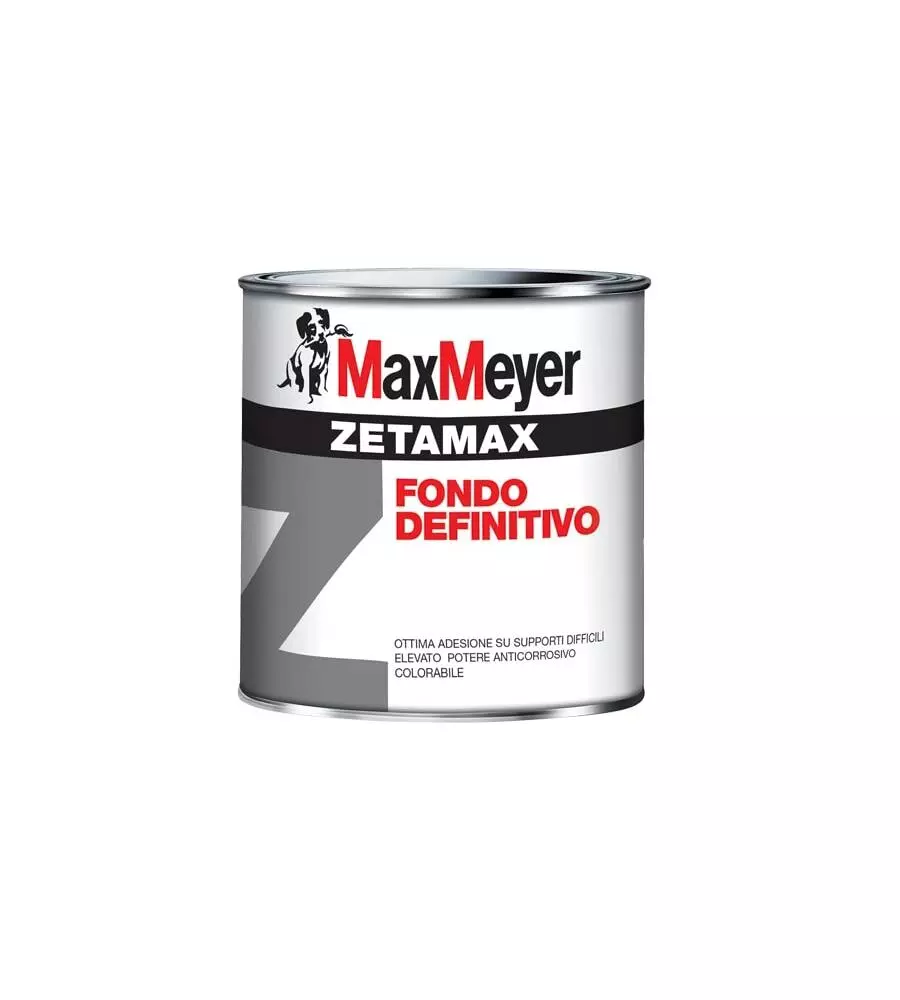ZETAMAX FONDO GRIGIO  LT 0,500