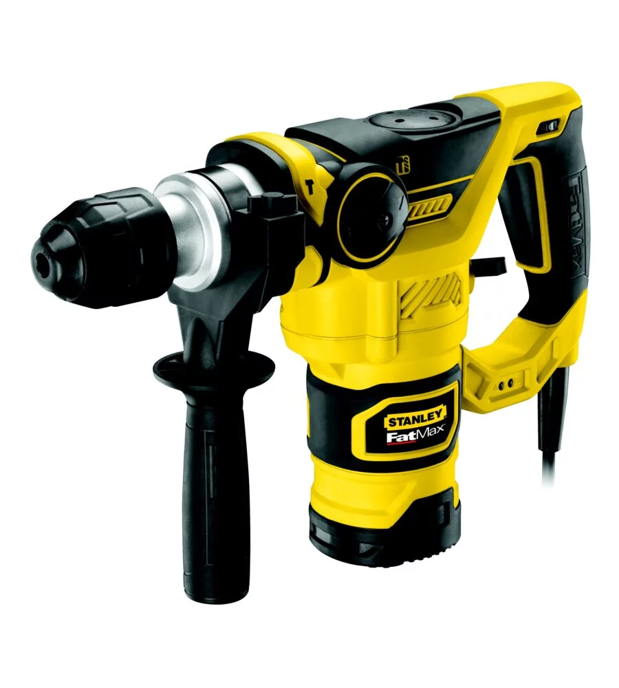 MARTELLO TASSELLATORE "FME1250K-QS" 1250 WATT - STANLEY.