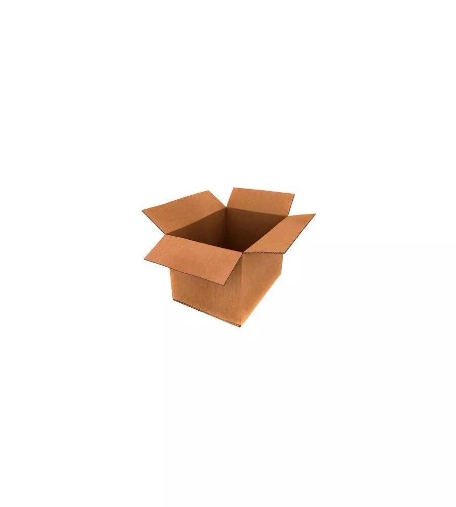 SCATOLA DI CARTONE PER IMBALLAGGI, 32X32X19 CM