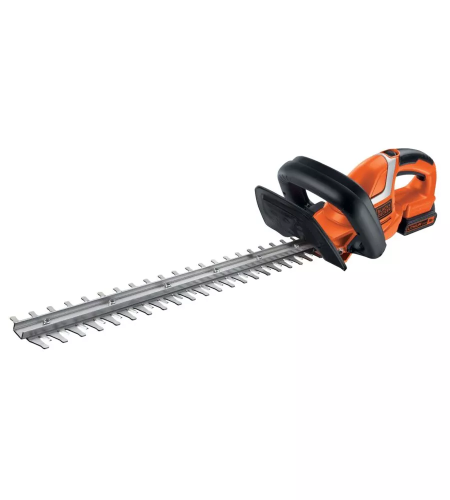 TAGLIASIEPI A BATTERIA BLACK&DECKER LAMA DA 45 CM 18V 2AH