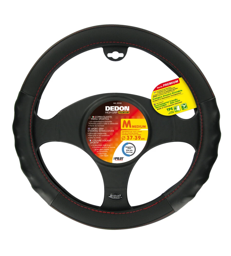 COPRIVOLANTE TPE "DEDON" PREMIUM PILOT  33122