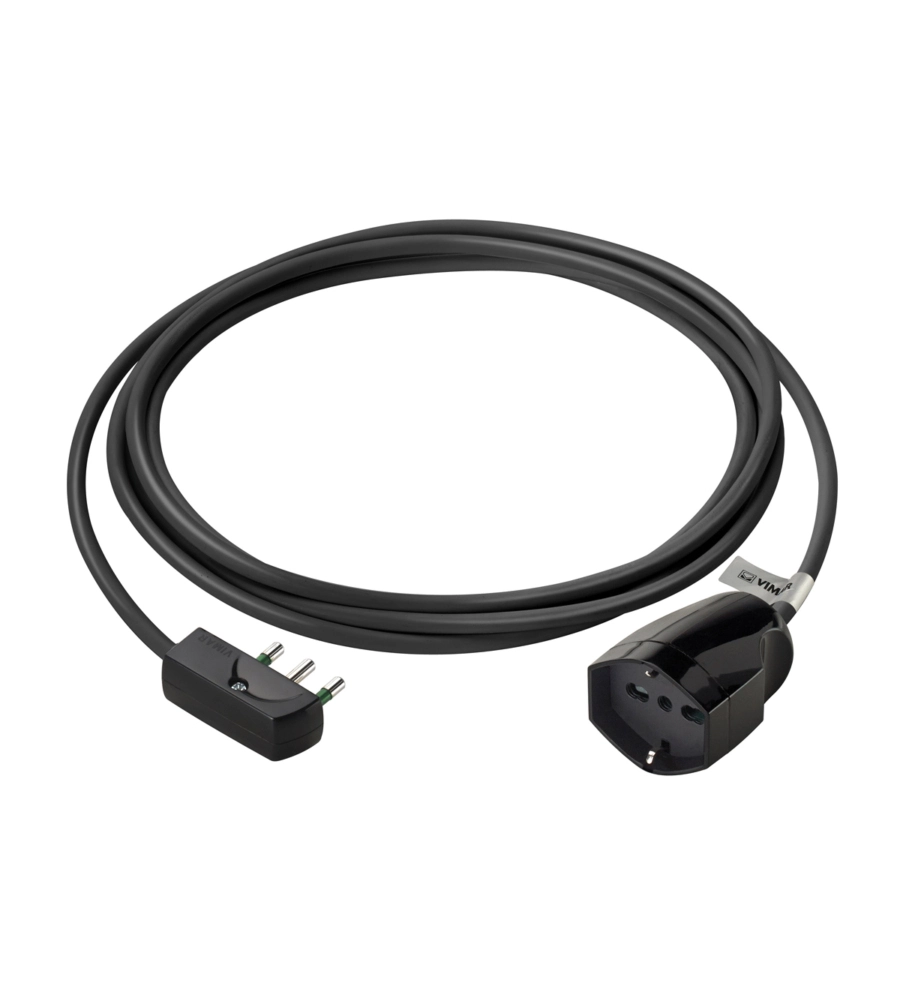 PROLUNGA UNIVERSALE NERA 3 METRI 3G1 SPA17 - VIMAR.