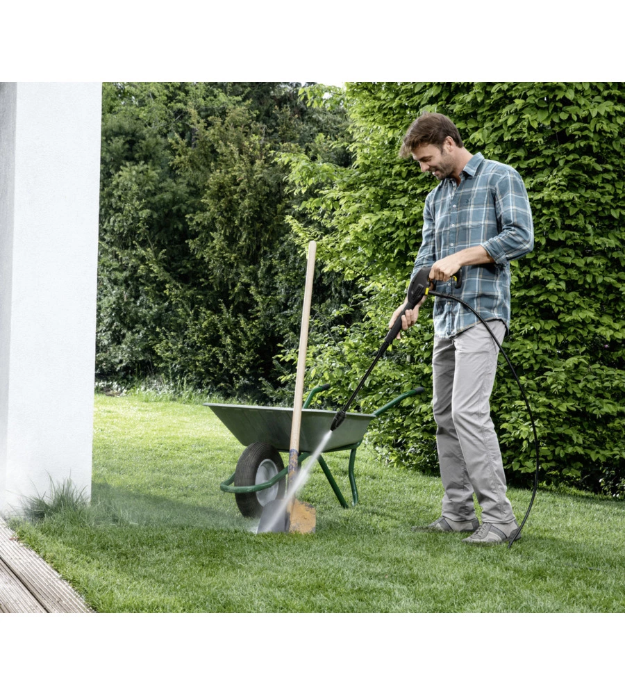 IDROPULITRICE ELETTRICA A FREDDO KARCHER "K2 UNIVERSAL" 110 BAR 360 L/H 1400 W