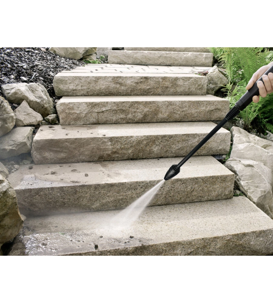 IDROPULITRICE ELETTRICA A FREDDO KARCHER "K2 UNIVERSAL" 110 BAR 360 L/H 1400 W