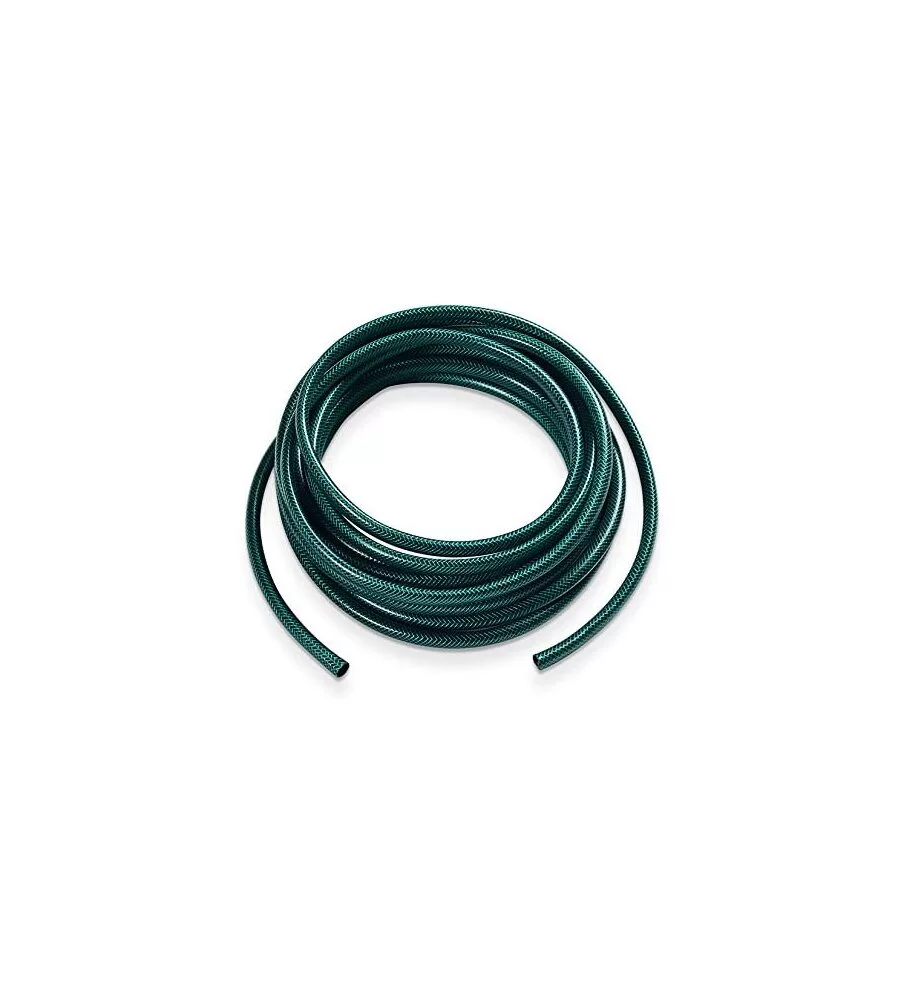 PORTATUBO DA PARETE COMPLETO DI TUBO DA 15 METRI E SET RACCORDI - TOOMAX