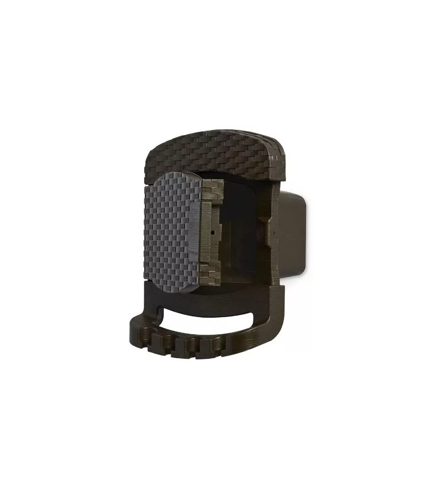 PORTATUBO DA PARETE COMPLETO DI TUBO DA 15 METRI E SET RACCORDI - TOOMAX