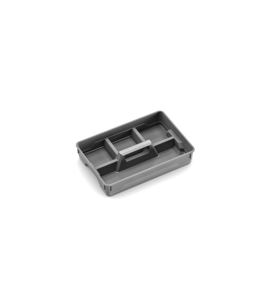 VASSOIO PER MOOVER BOX GRIGIO