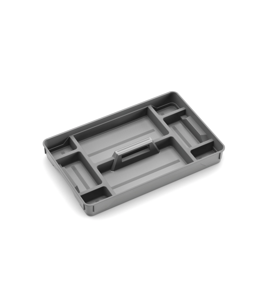 VASSOIO PER MOOVER BOX GRIGIO