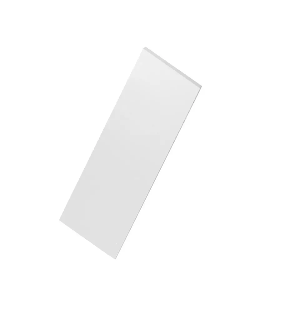 RIPIANO MELAMINICO BIANCO, 1000X600X18 MM