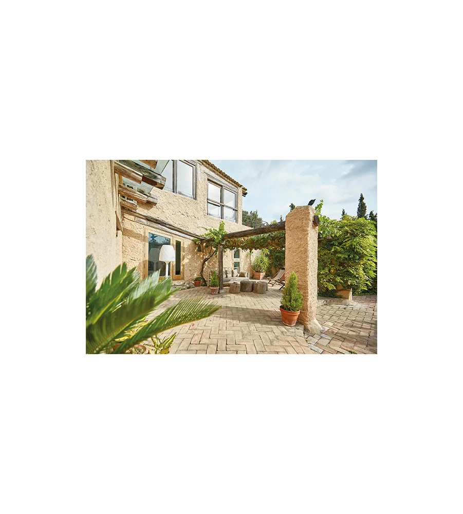 PITTURA MURALE AL QUARZO MAX MEYER "QUARZO RUSTICO" BIANCO 2,5 LT