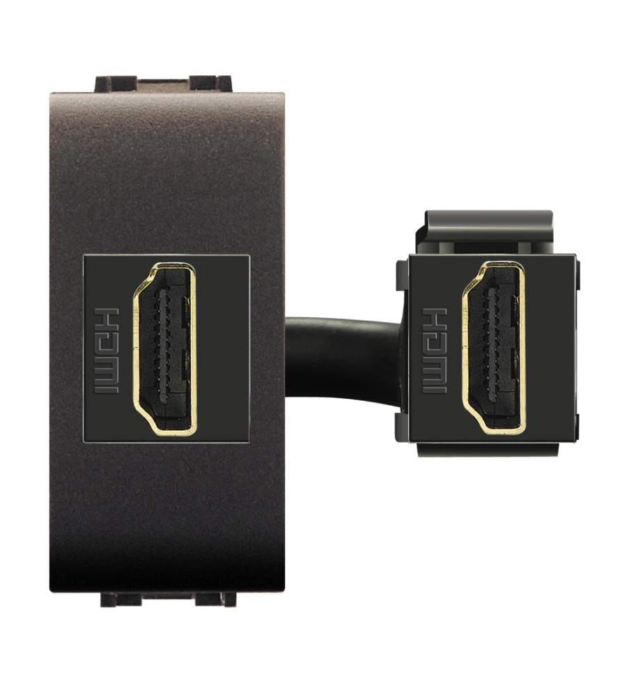 PRESA STANDARD HDMI SERIE MYLIFE.