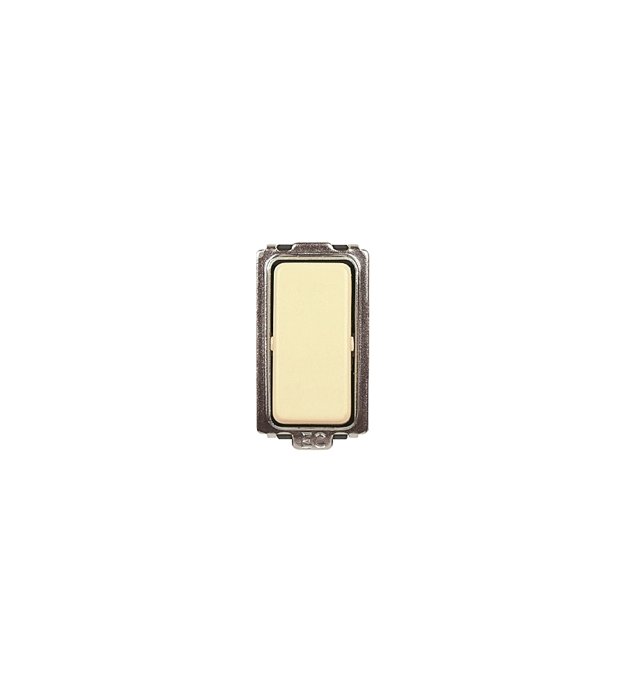 DEVIATORE UNIPOLARE SERIE TONDO'.