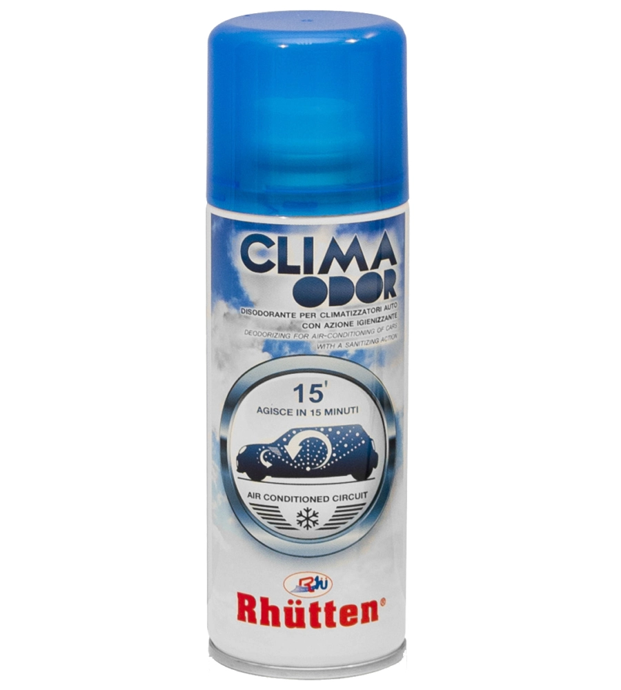 IGIENIZZANTE E DISODORANTE "CLIMA ODOR SPRAY" 175 ML