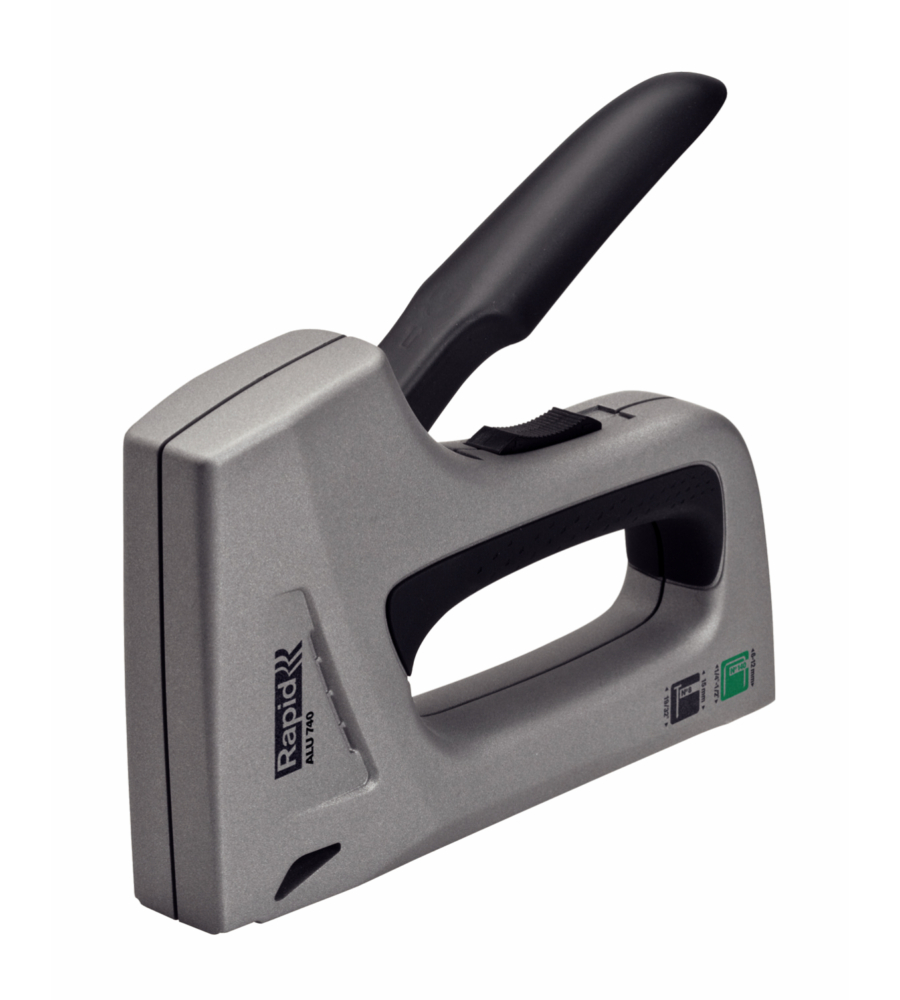 GRAFFATRICE ALU740 IN BLISTER