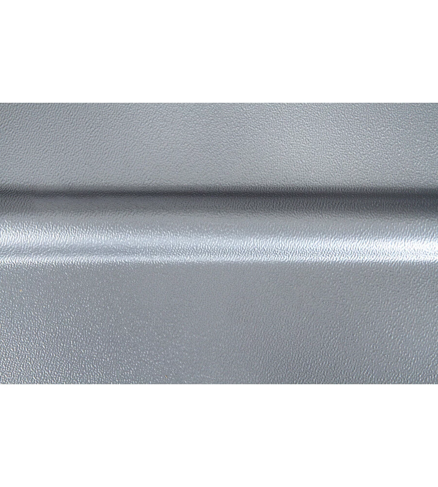 BOX TETTO PER AUTO 530 LITRI  IN ABS GRIGIO GOFFRATO - N60020