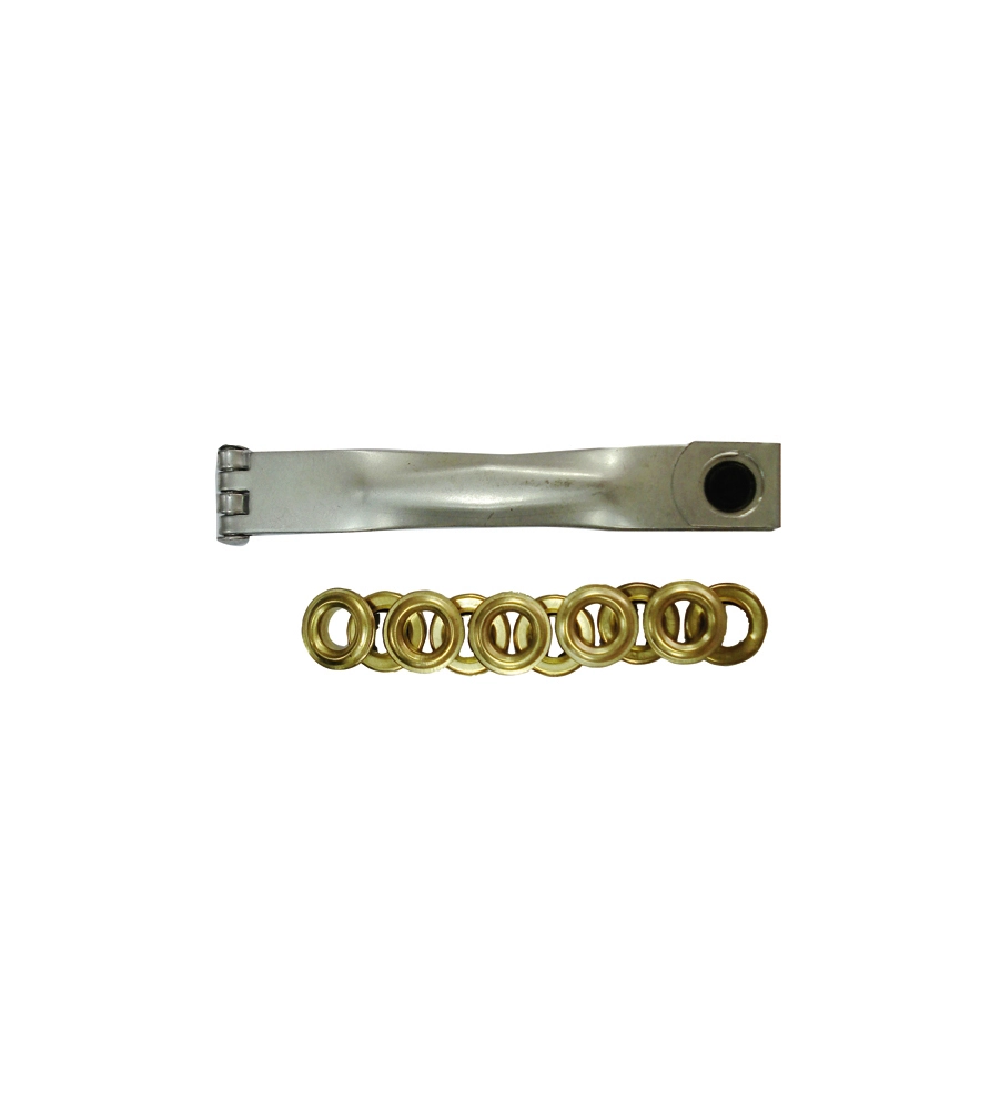 PINZE OCCHIELLI T/VELA BLINKY CON 10 OCCHIELLI