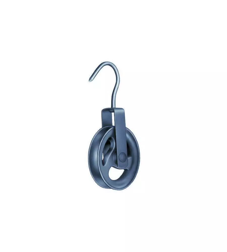 CARRUCOLA POZZO ACCIAIO BLINKY GIRELLA GHISA MM.120