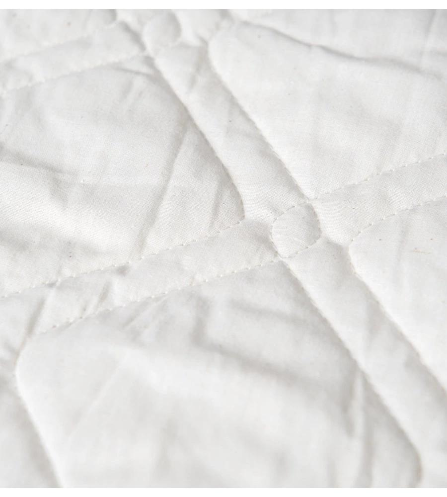 MATERASSO DI RICAMBIO PER LETTO PIEGHEVOLE SOMNUS IN POLIURETANO 78X194X10 CM