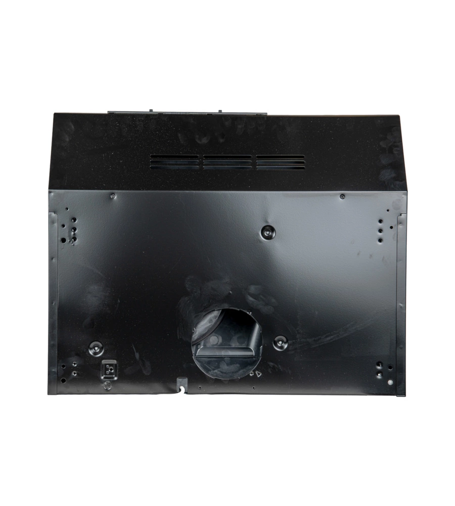 CAPPA ASPIRANTE FABER TCH04-741 BK16A NERA, 60 CM