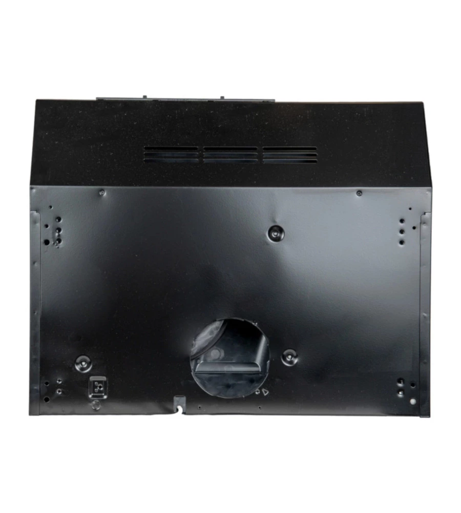CAPPA ASPIRANTE FABER TCH04-741 BK16A NERA, 60 CM