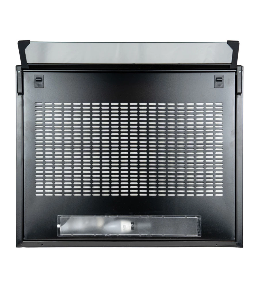 CAPPA ASPIRANTE FABER TCH04-741 BK16A NERA, 60 CM