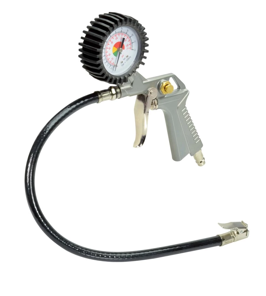 KIT 6 ACCESSORI PER COMPRESSORE ARIA COMPRESSA AD ATTACCO RAPIDO STANLEY